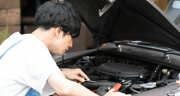 不動車について01