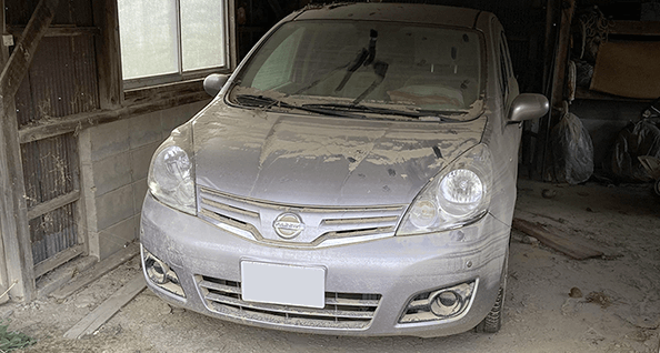 不動車について02